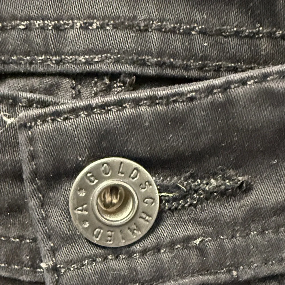 Men's AG Black Jeans 31” x 34” - Picture 5 of 9